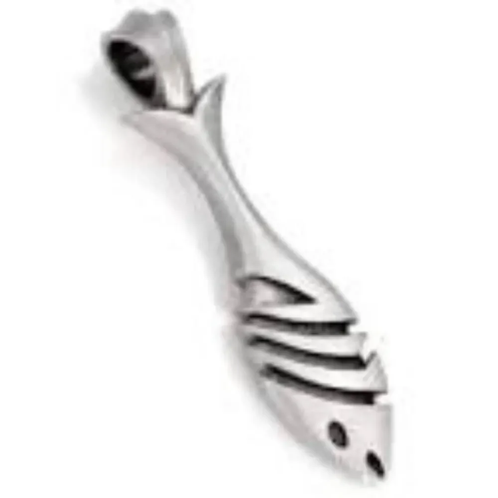 EPIPHANY FISH pendant -‎ Intuitive and Perceptive